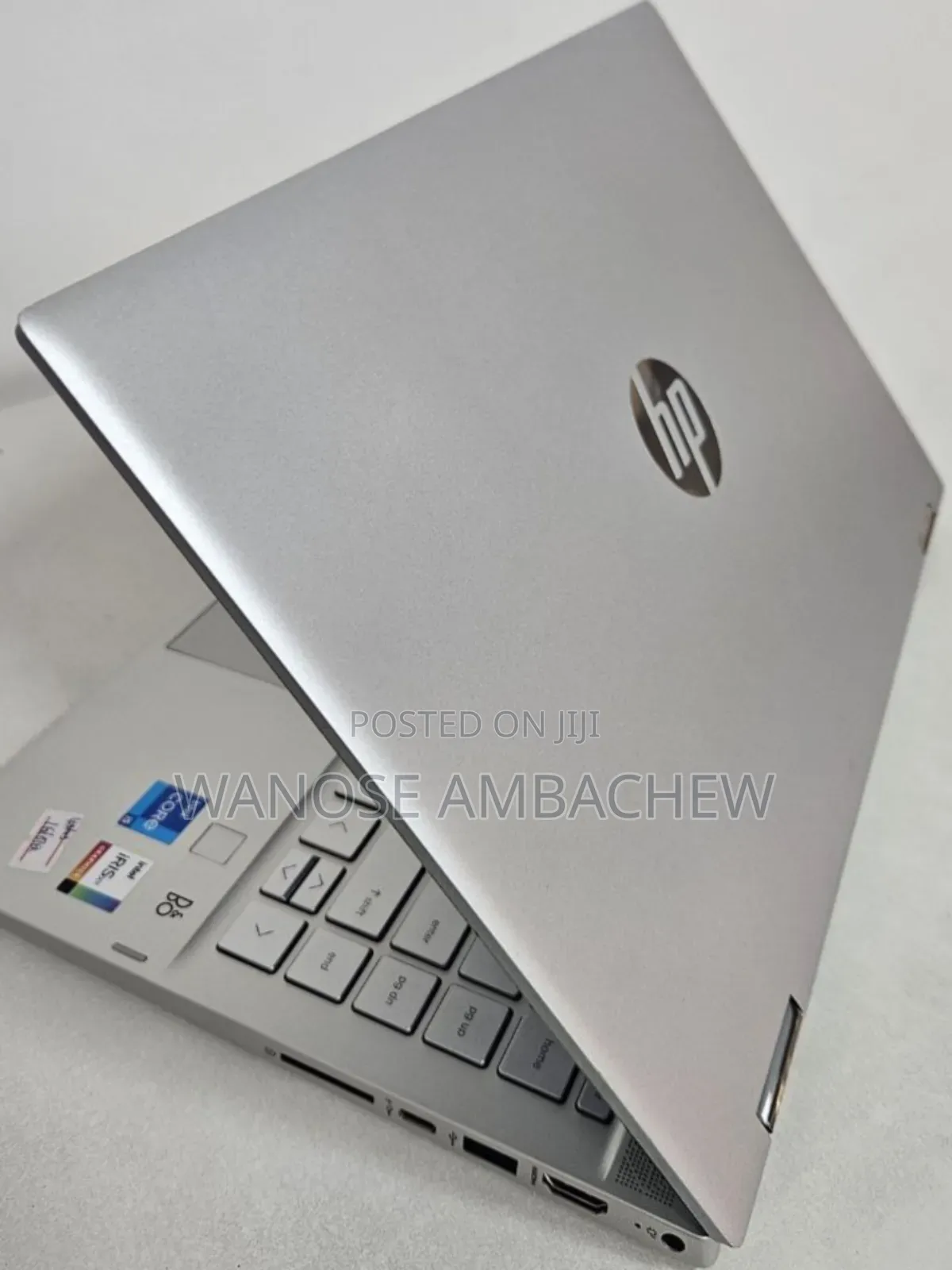 New Laptop HP Pavilion X360 16GB Intel Core I5 SSD 512GB