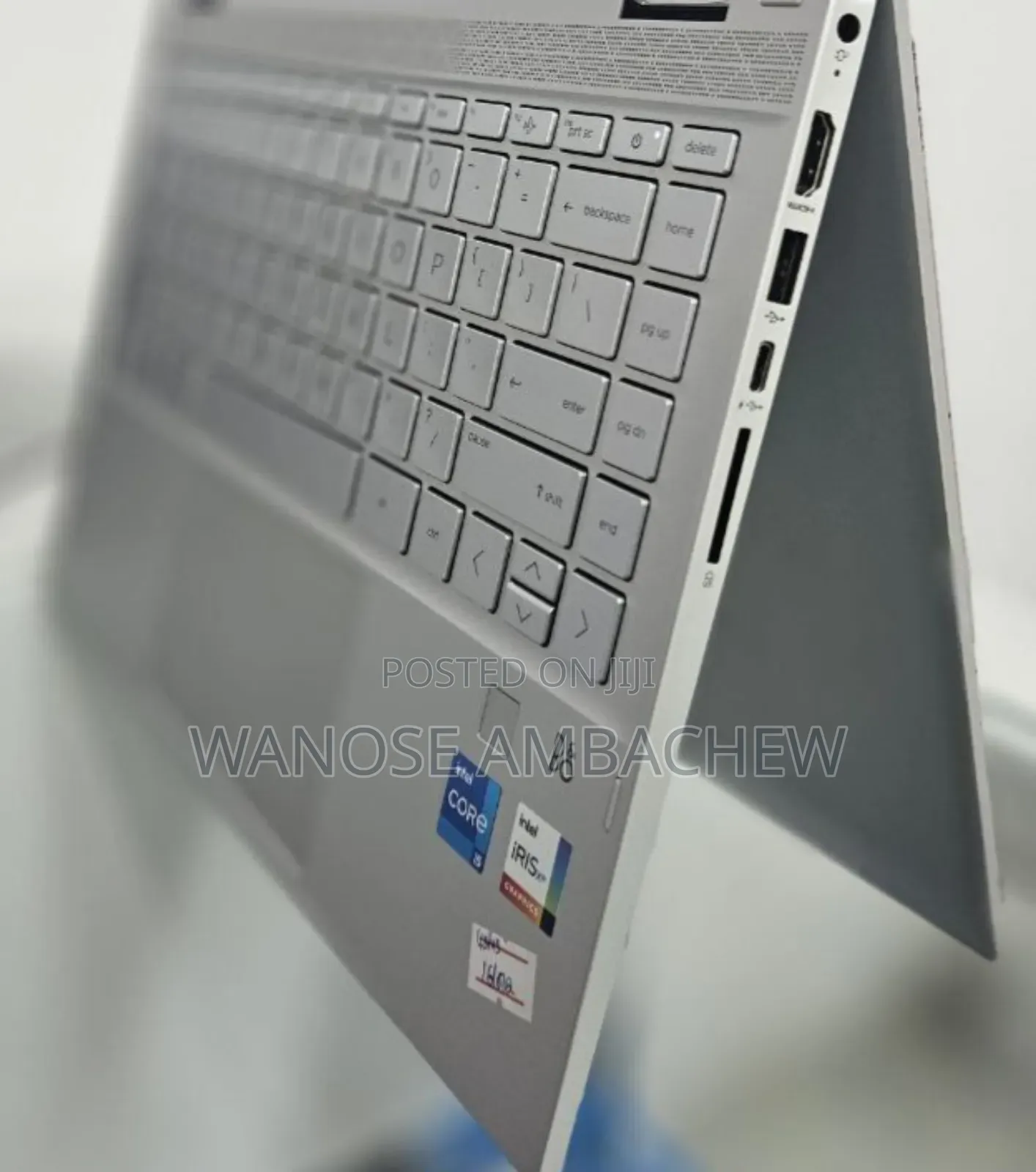 New Laptop HP Pavilion X360 16GB Intel Core I5 SSD 512GB