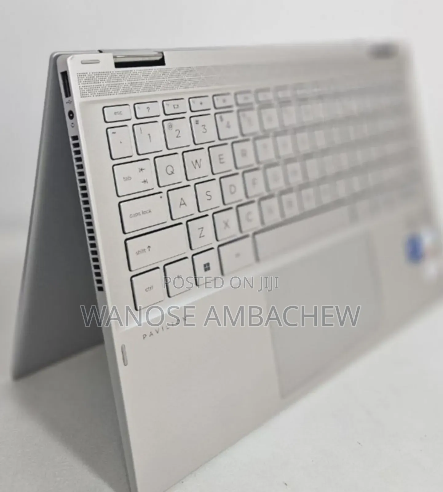 New Laptop HP Pavilion X360 16GB Intel Core I5 SSD 512GB