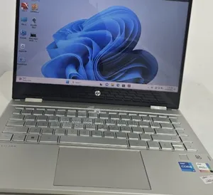 New Laptop HP Pavilion X360 16GB Intel Core I5 SSD 512GB