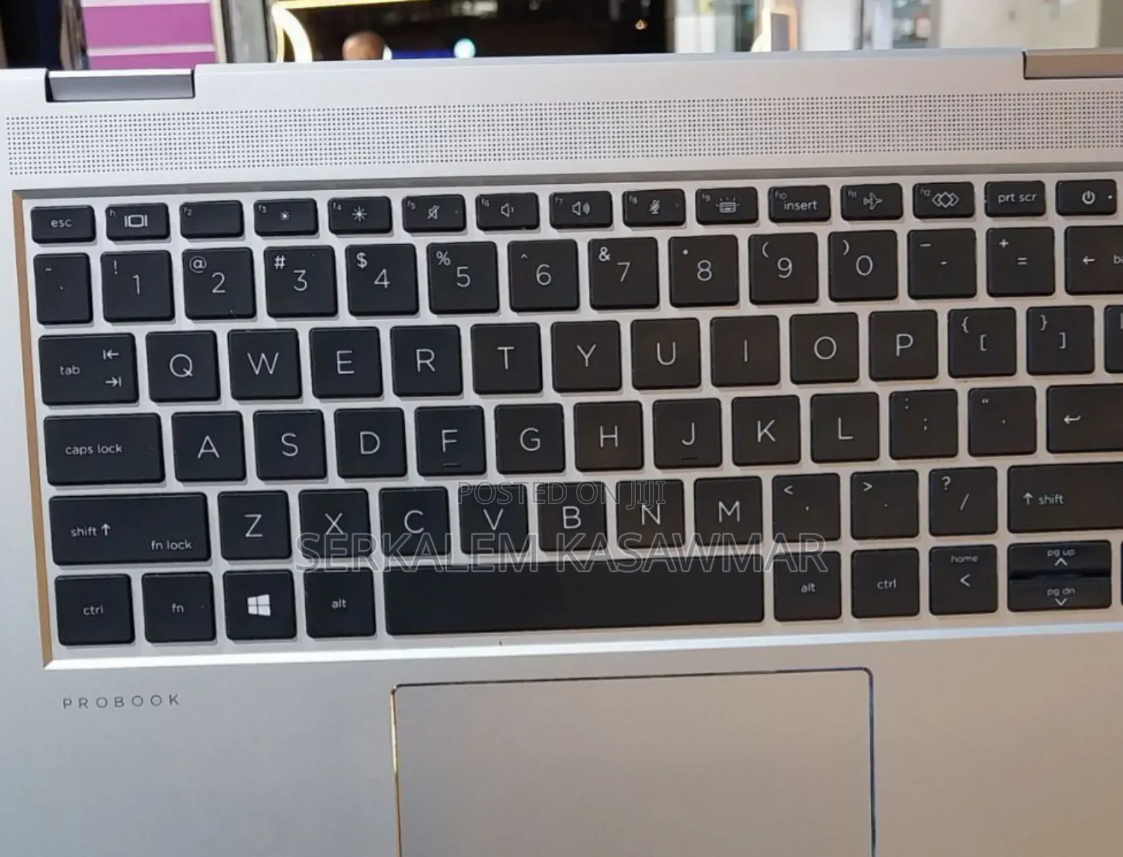 New Laptop HP ProBook 430 G8 16GB AMD Ryzen 7 SSD 512GB