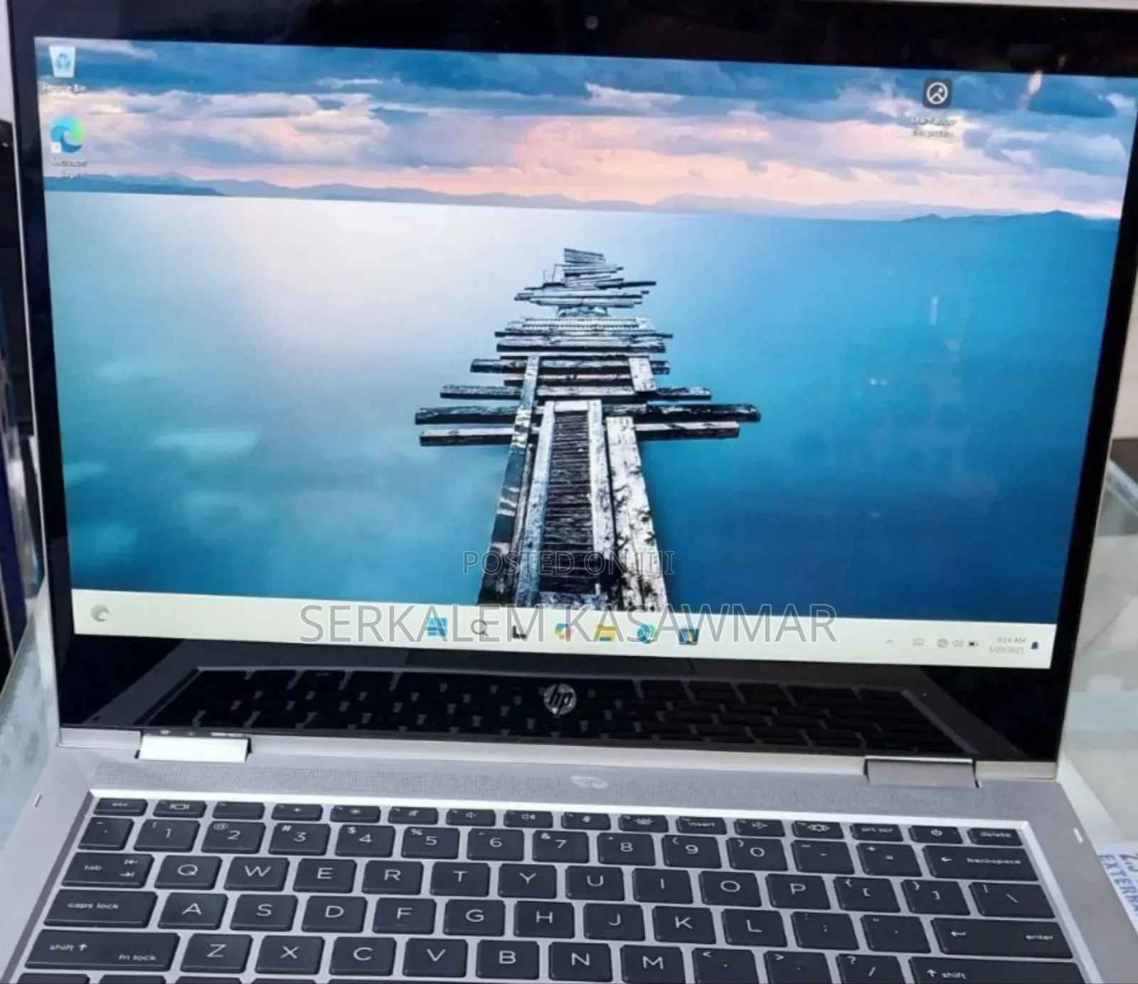 New Laptop HP ProBook 430 G8 16GB AMD Ryzen 7 SSD 512GB