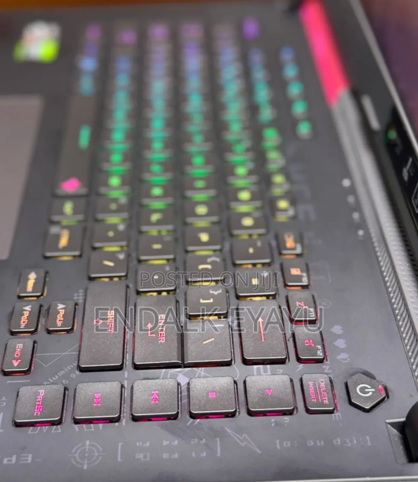 New Laptop Asus 32GB AMD Ryzen 9 SSD 1T