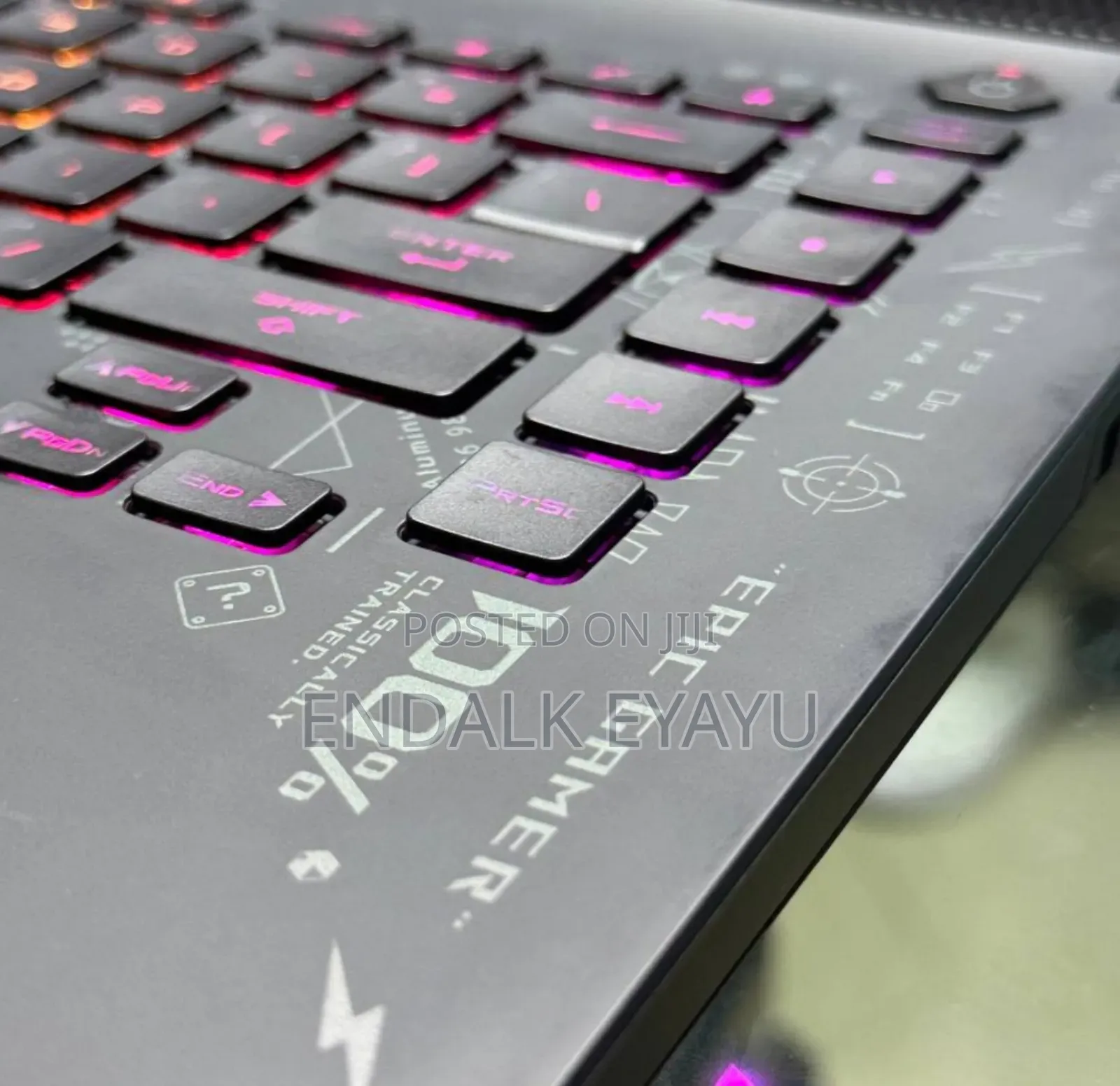 New Laptop Asus 32GB AMD Ryzen 9 SSD 1T