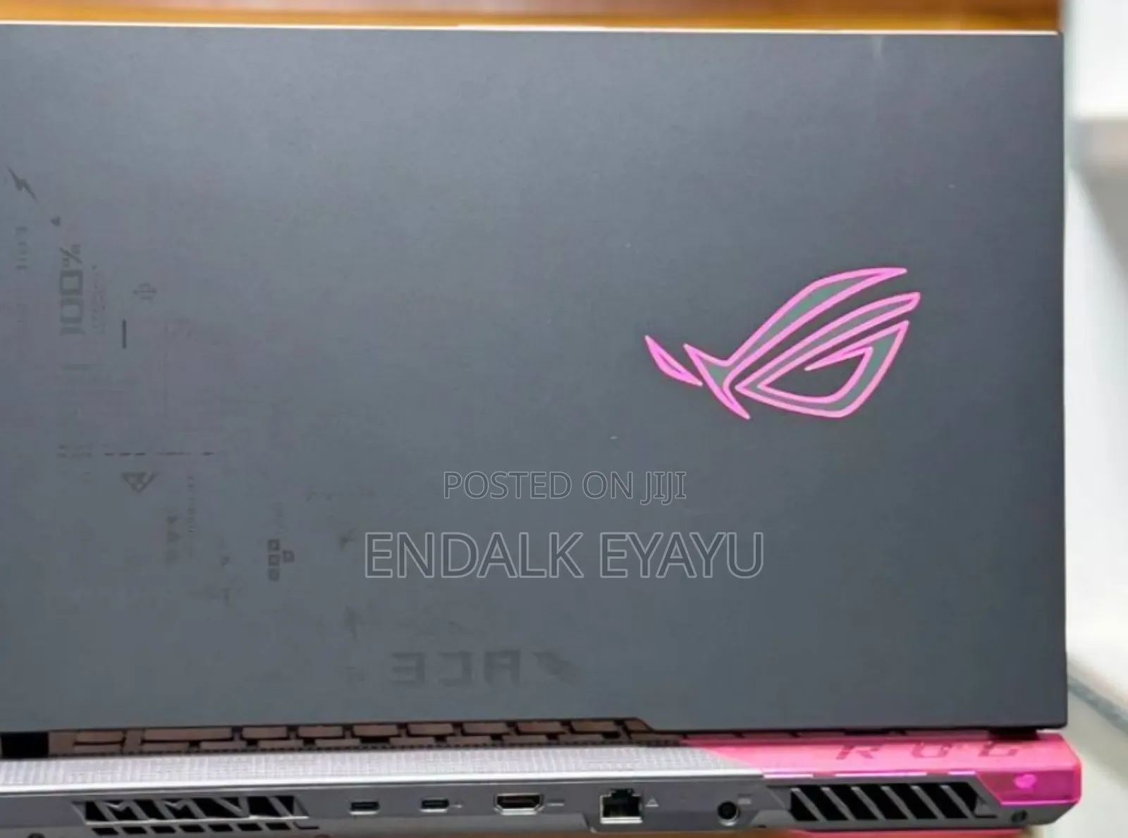 New Laptop Asus 32GB AMD Ryzen 9 SSD 1T