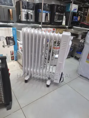 Photo - Heater (Oil)