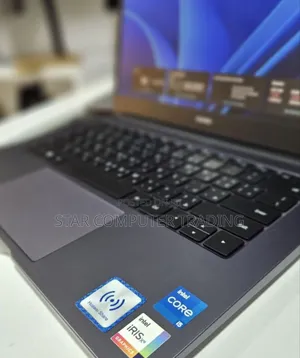 New Laptop Huawei MateBook 13 WRT-W19E 8GB Intel Core I5 SSD 512GB