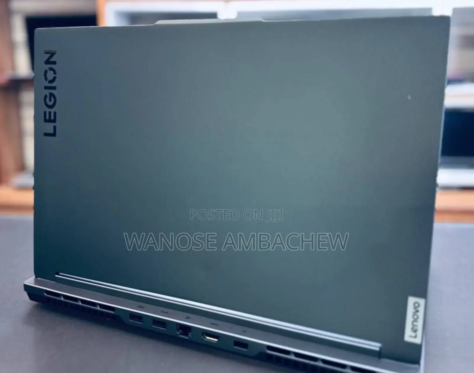 New Lenovo Legion Y7000P IRX9 Gaming Laptop 24GB Intel Core I7 512GB