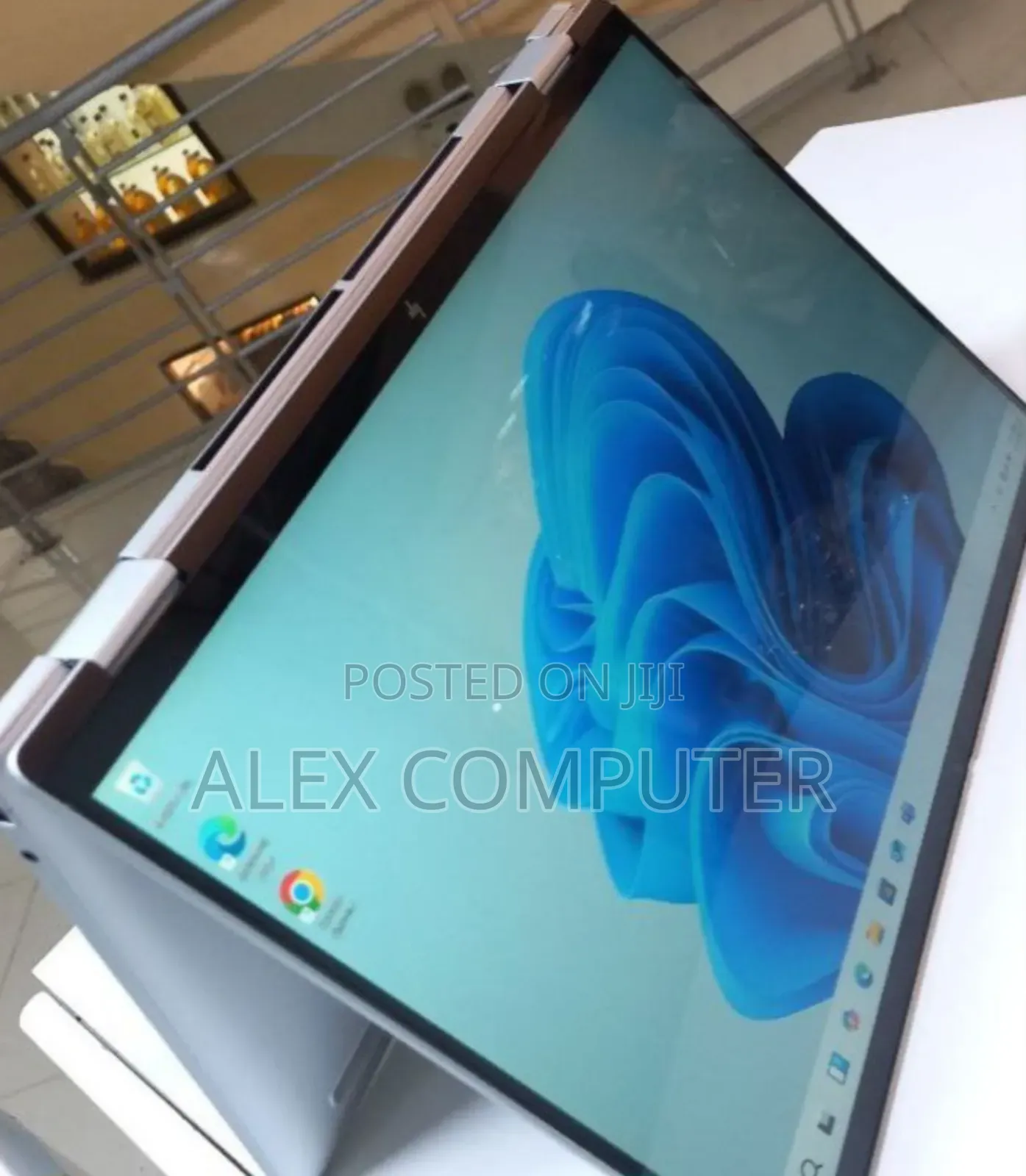 New Laptop HP Envy X360 32GB Intel Core Ultra 7 SSD 2T