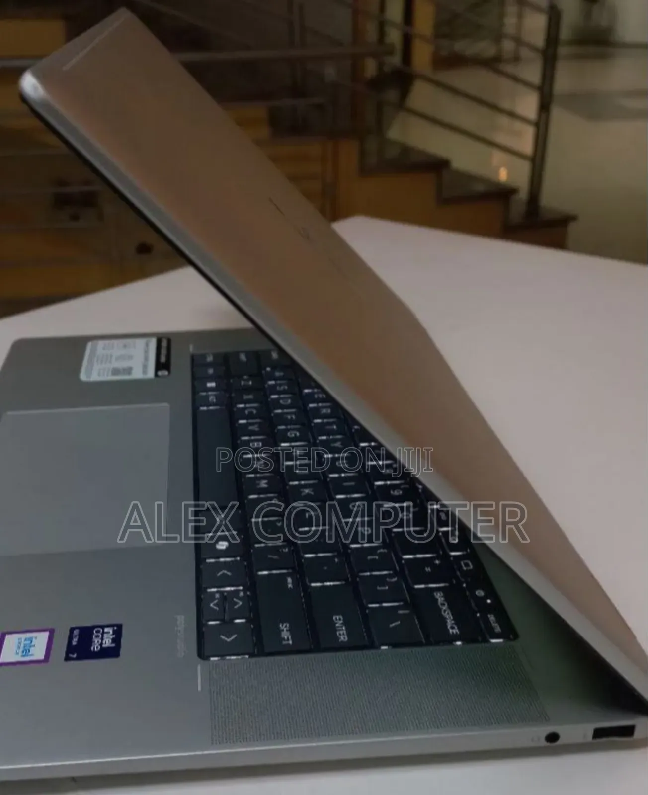 New Laptop HP Envy X360 32GB Intel Core Ultra 7 SSD 2T