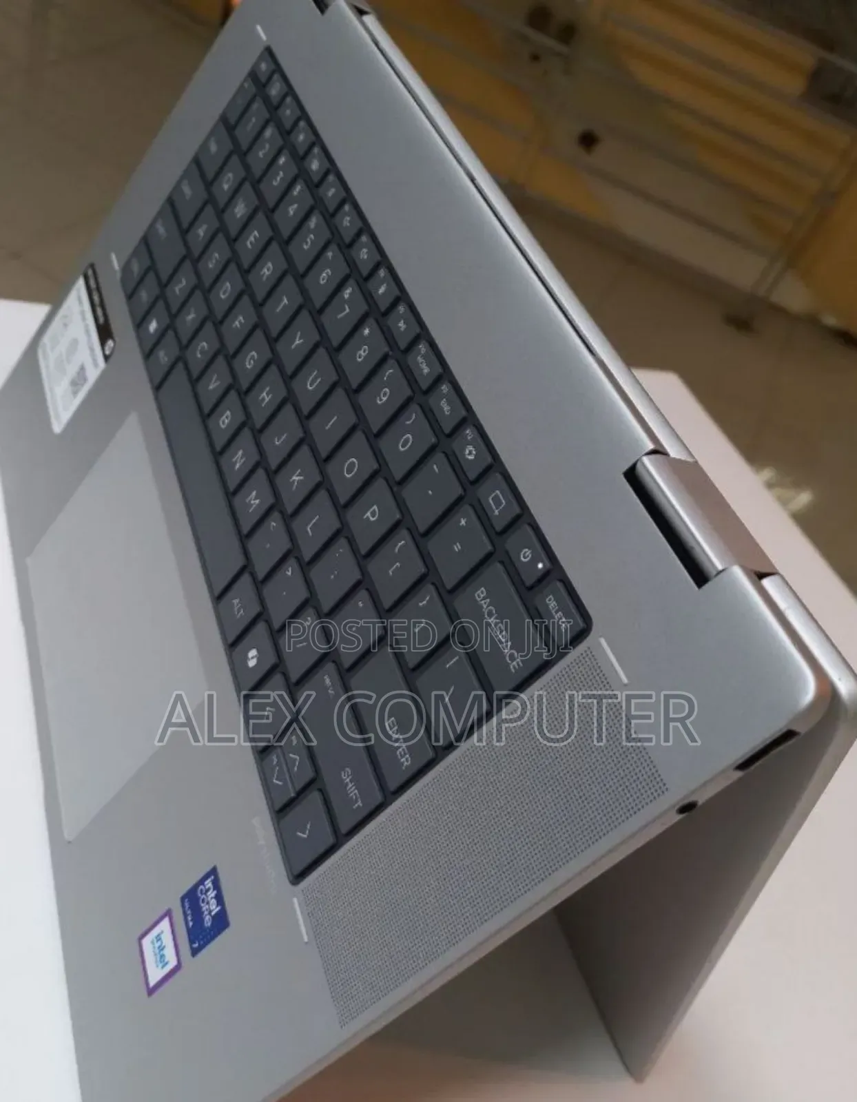 New Laptop HP Envy X360 32GB Intel Core Ultra 7 SSD 2T