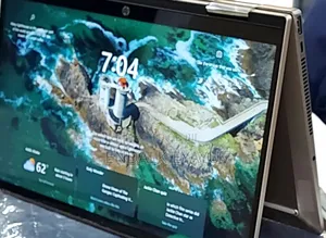 Photo - New Laptop HP Pavilion X360 8GB Intel Core I5 SSD 512GB