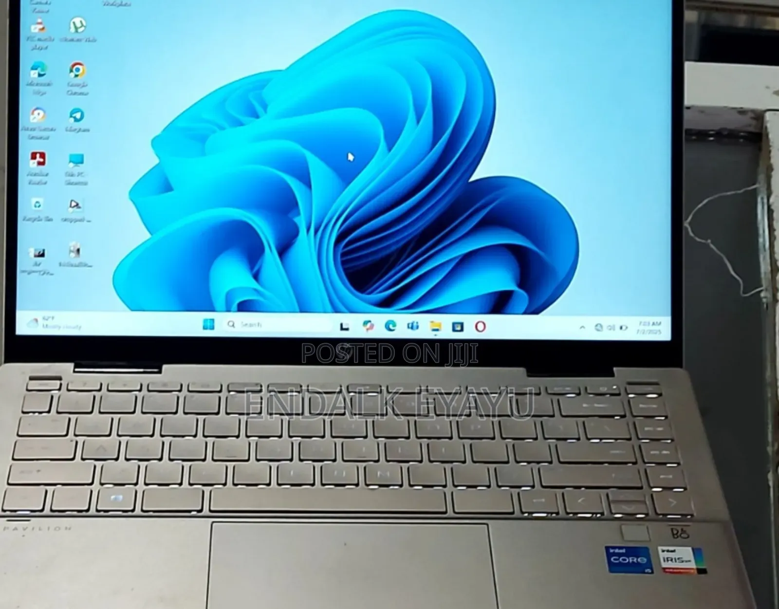 New Laptop HP Pavilion X360 8GB Intel Core I5 SSD 512GB