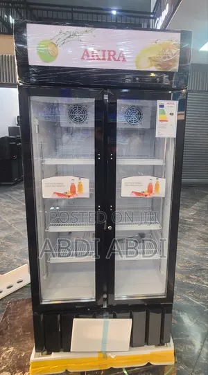 Photo - Akira 510 Liter Showcase Refrigeroters