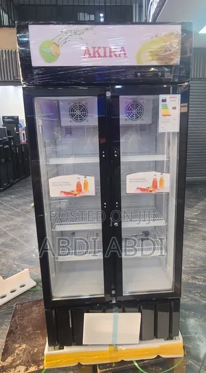 Akira 510 Liter Showcase Refrigeroters