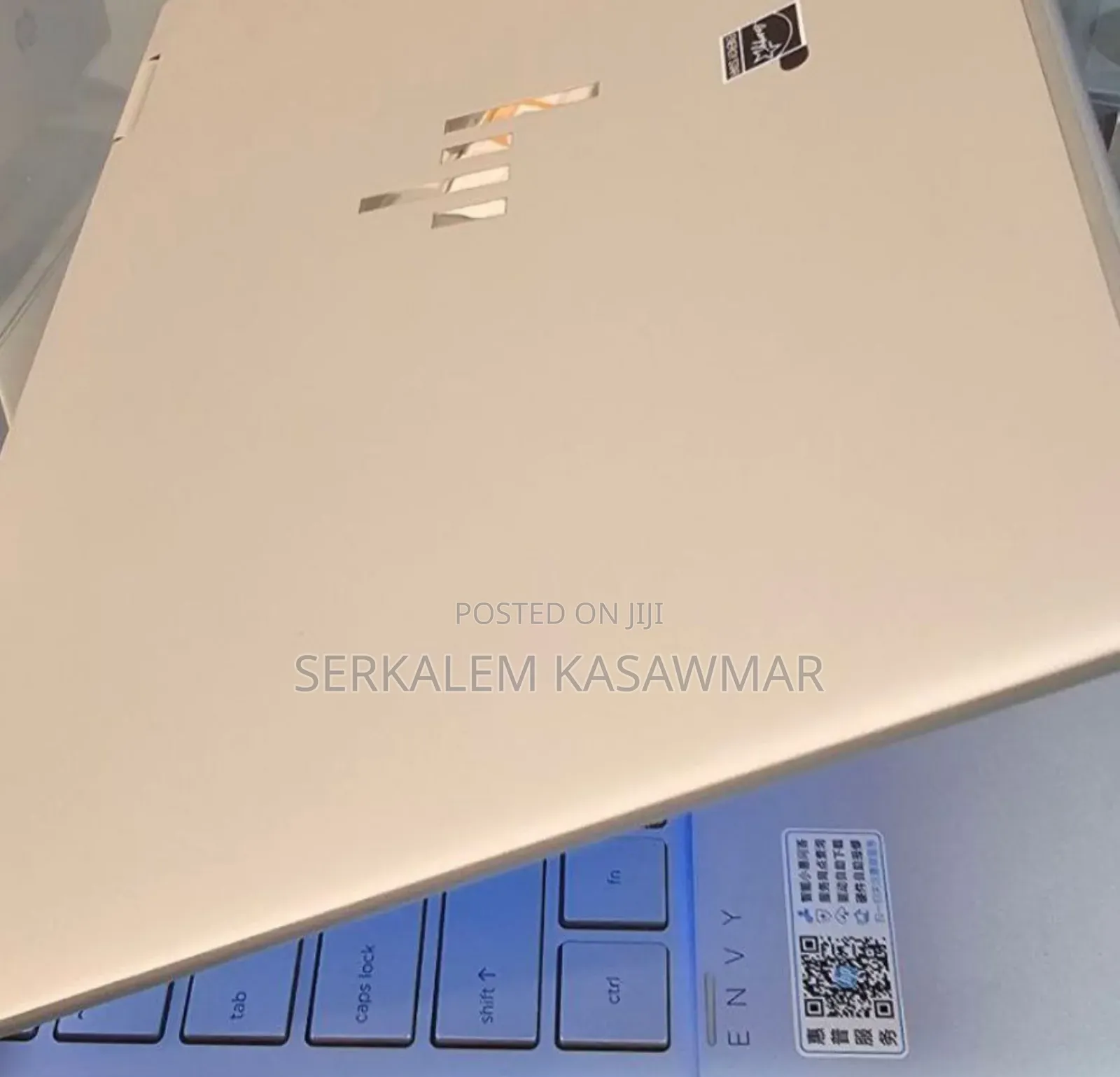 New Laptop HP Envy 13 16GB Intel Core I7 SSD 512GB