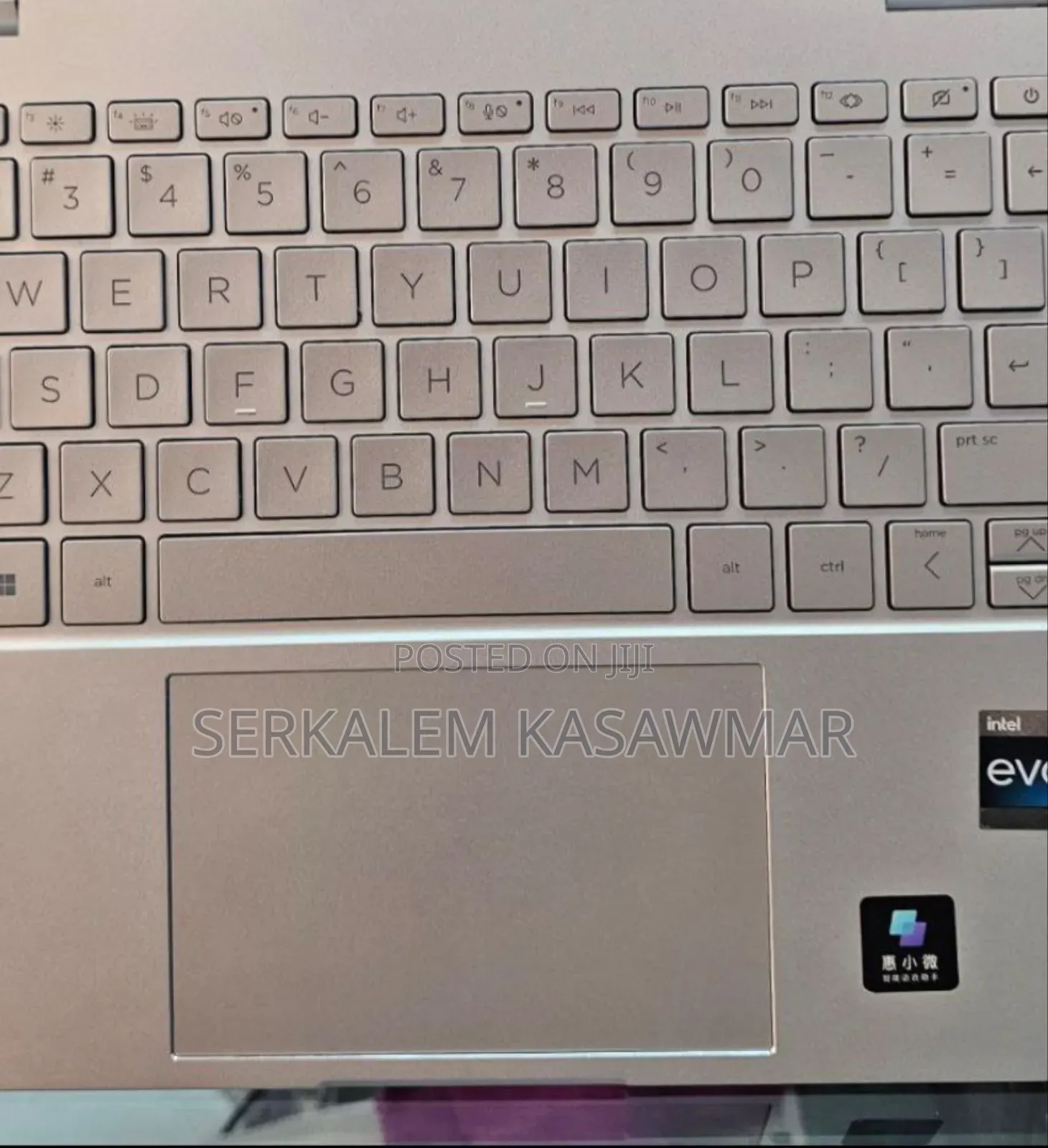 New Laptop HP Envy 13 16GB Intel Core I7 SSD 512GB