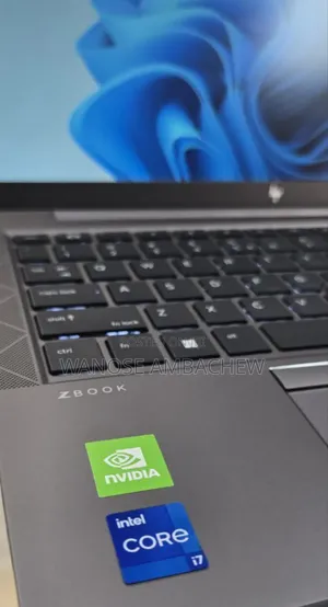 Photo - New Laptop HP ZBook 14 8GB Intel Core I7 SSD 16 GB