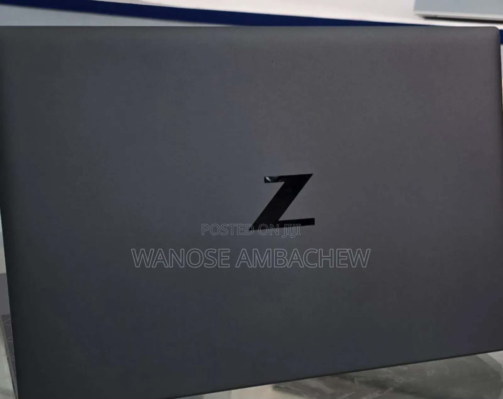 New Laptop HP ZBook 14 8GB Intel Core I7 SSD 16 GB