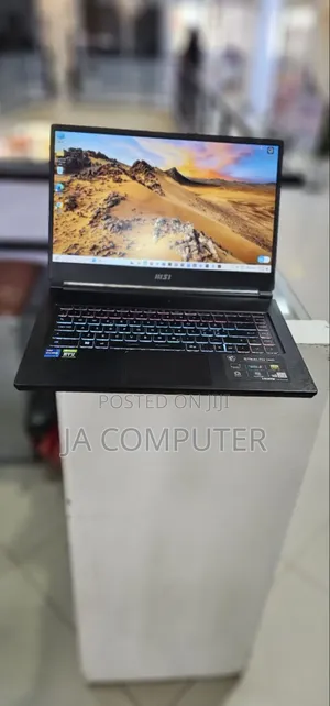 Photo - New Laptop MSI GS63 7RD Stealth 16GB Intel Core I7 SSD 1T