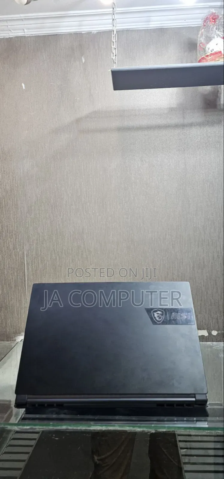 New Laptop MSI GS63 7RD Stealth 16GB Intel Core I7 SSD 1T