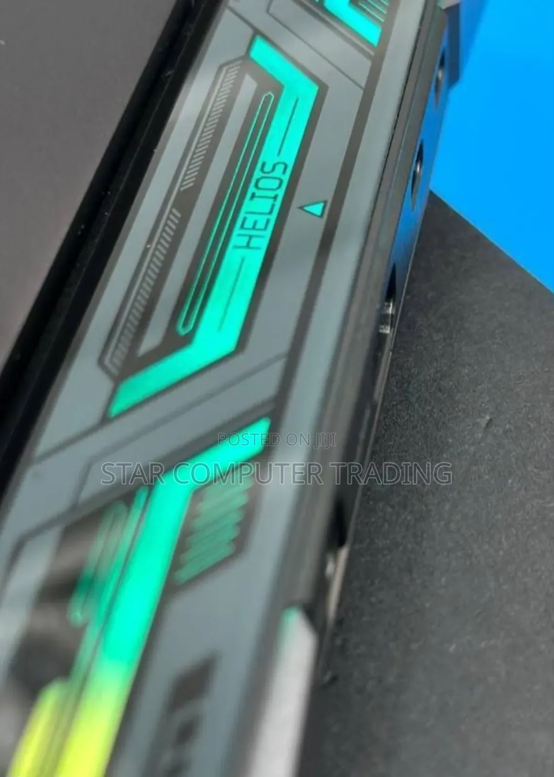 New Laptop Acer Predator Helios 300 16GB Intel Core I9 SSD 1T