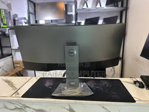 Dell Framless Monitor