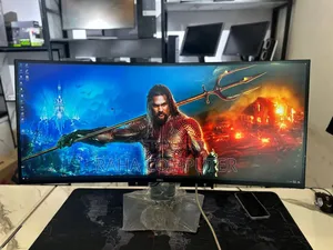 Dell Framless Monitor