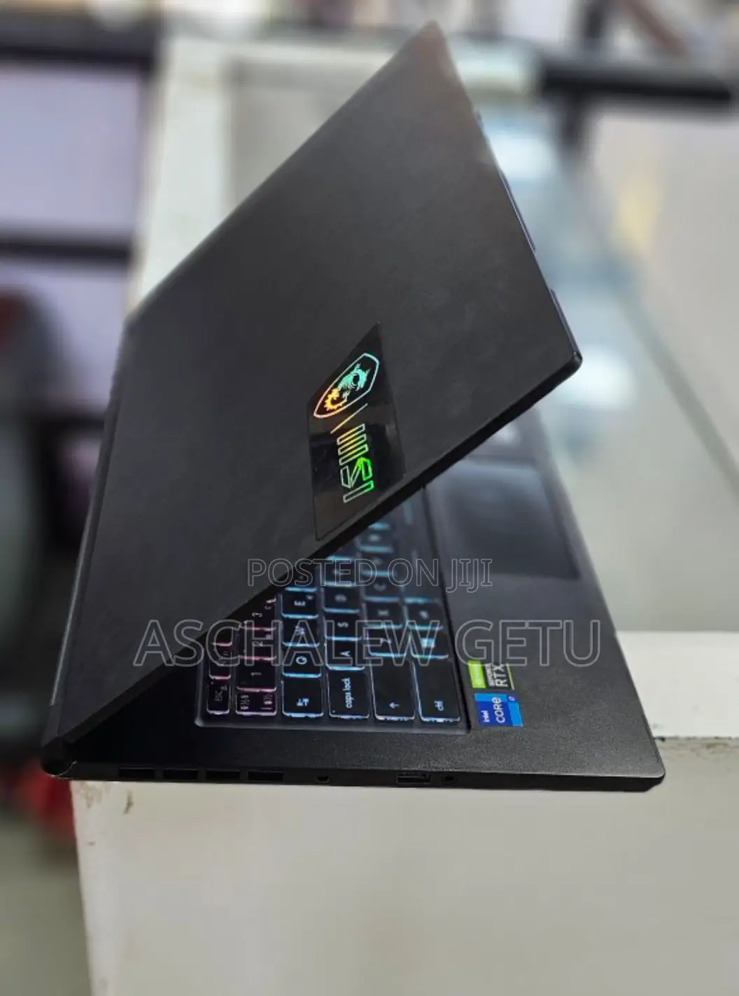 New Laptop Medion Akoya E7419 16GB Intel Core I7 SSD 1T