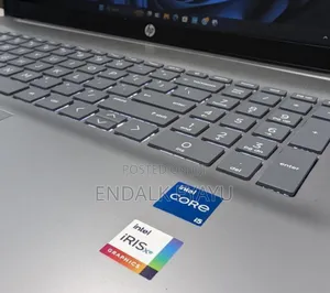 New Laptop HP 16GB Intel Core I5 SSD 512GB