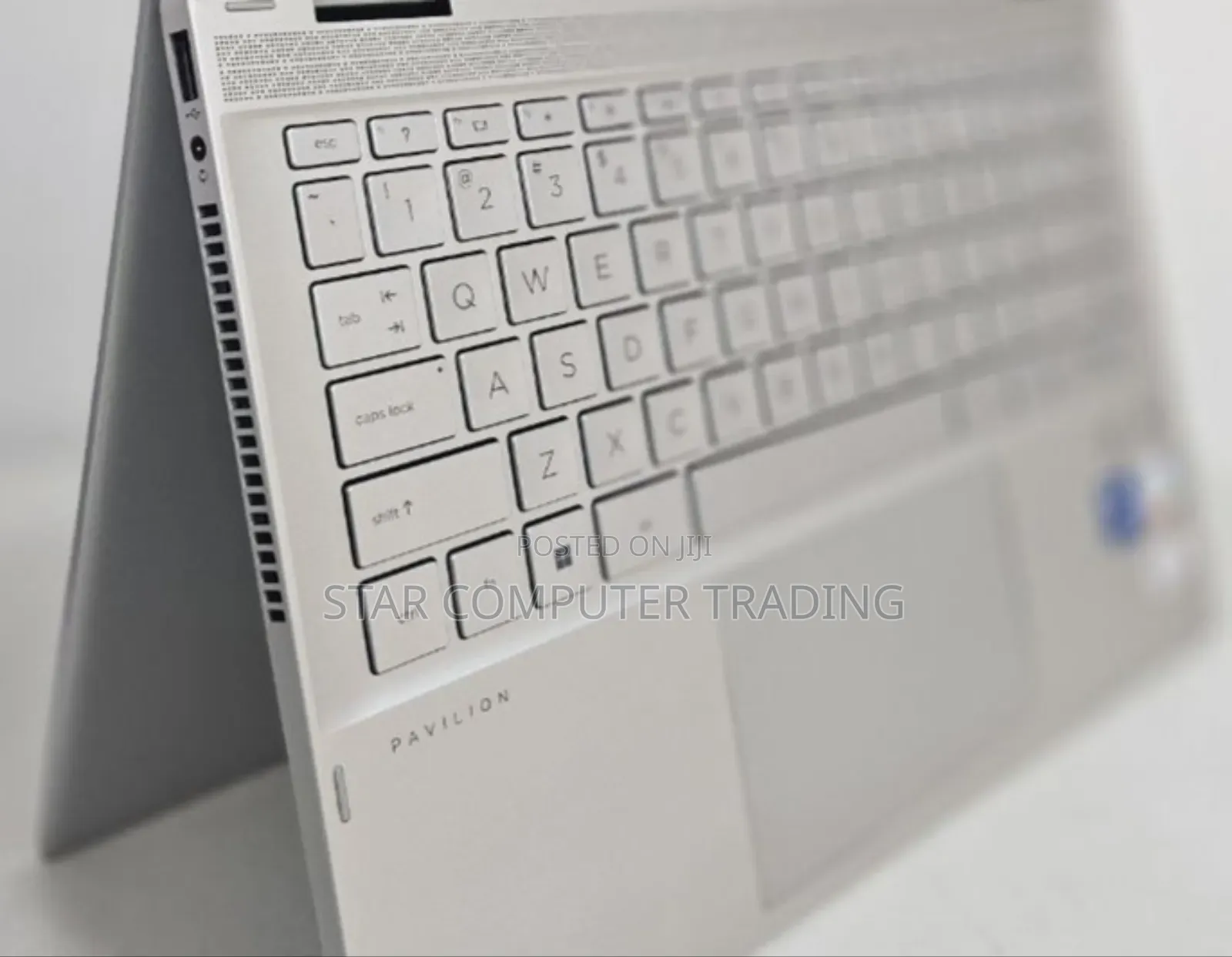 New Laptop HP Pavilion 14 X360 2-in-1 16GB Intel Core I5 SSD 512GB