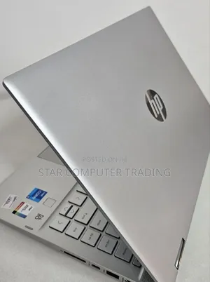 New Laptop HP Pavilion 14 X360 2-in-1 16GB Intel Core I5 SSD 512GB