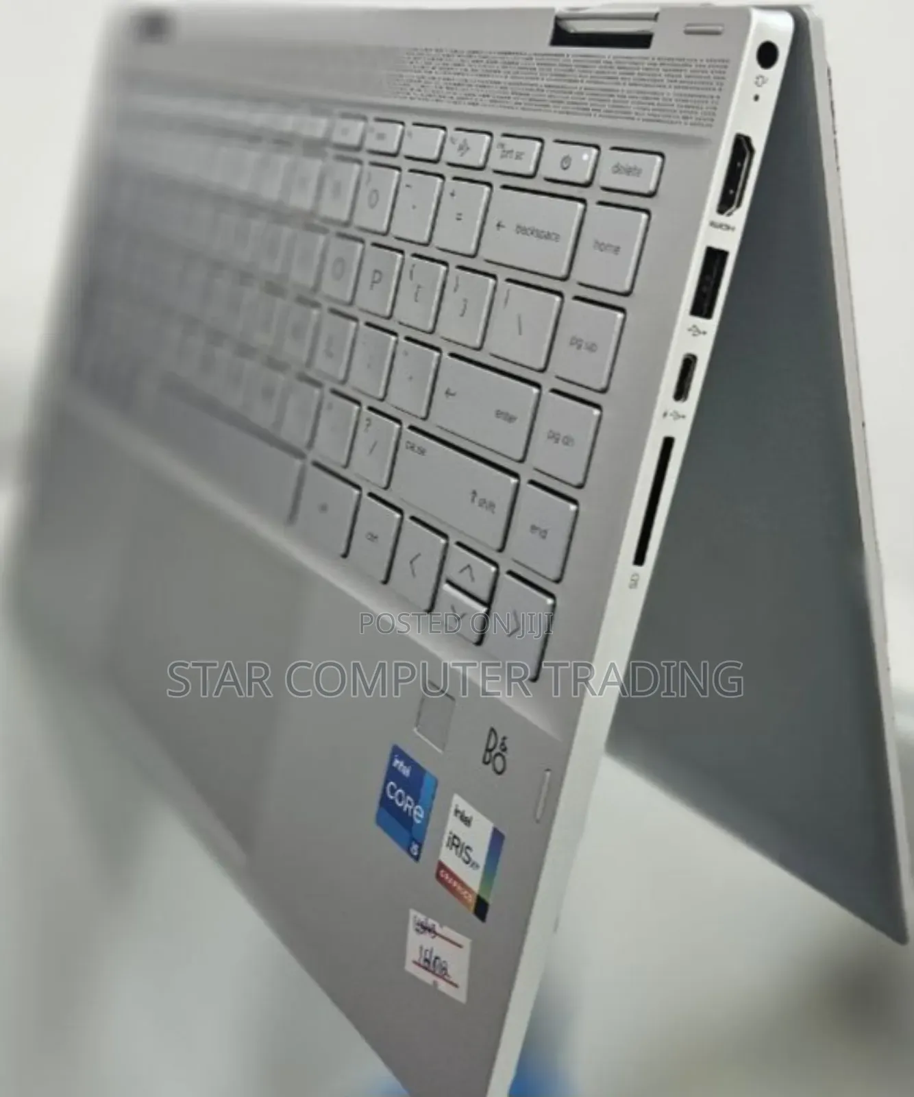 New Laptop HP Pavilion 14 X360 2-in-1 16GB Intel Core I5 SSD 512GB