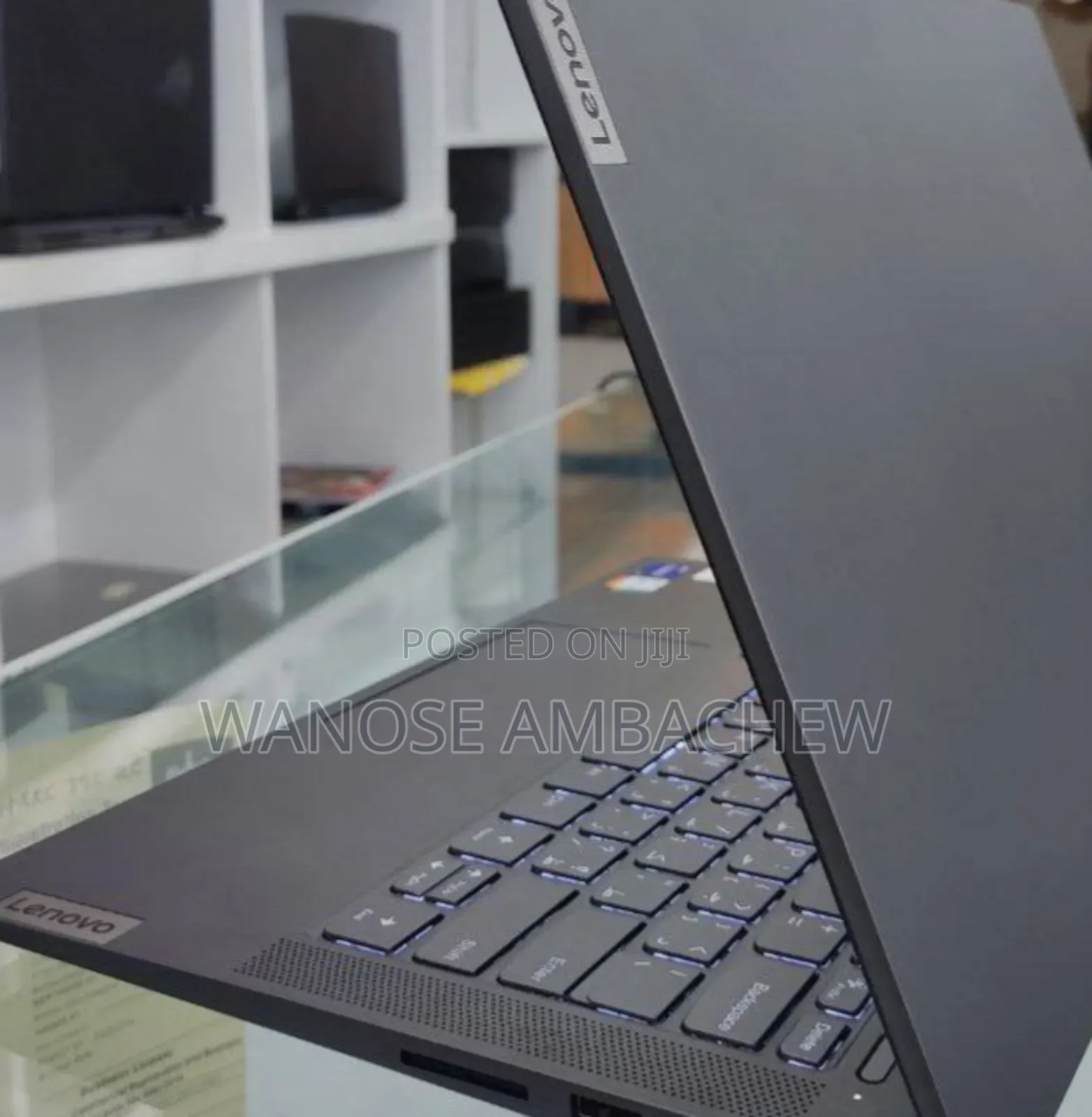 New Laptop Lenovo Ideapad 3 16GB Intel Core I7 SSD 512GB