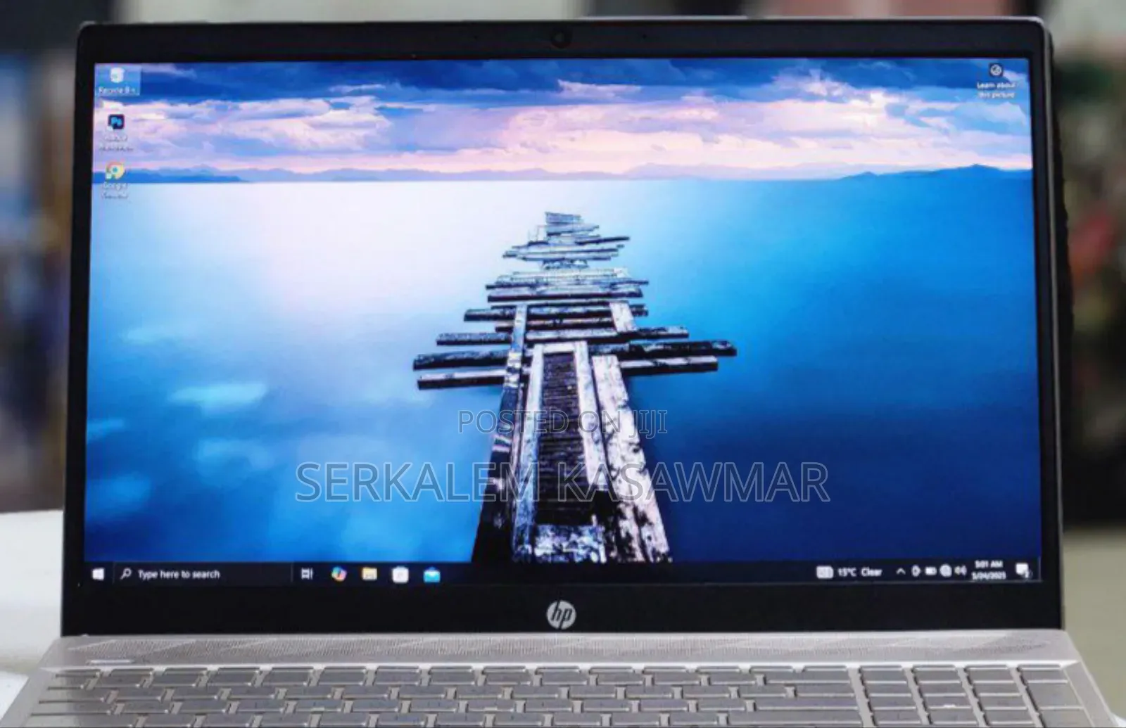 New Laptop HP Pavilion 15 8GB Intel Core I7 SSD 512GB