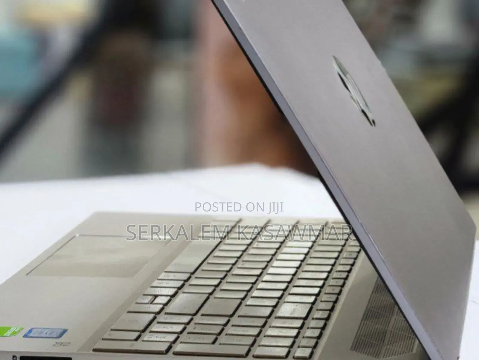 New Laptop HP Pavilion 15 8GB Intel Core I7 SSD 512GB