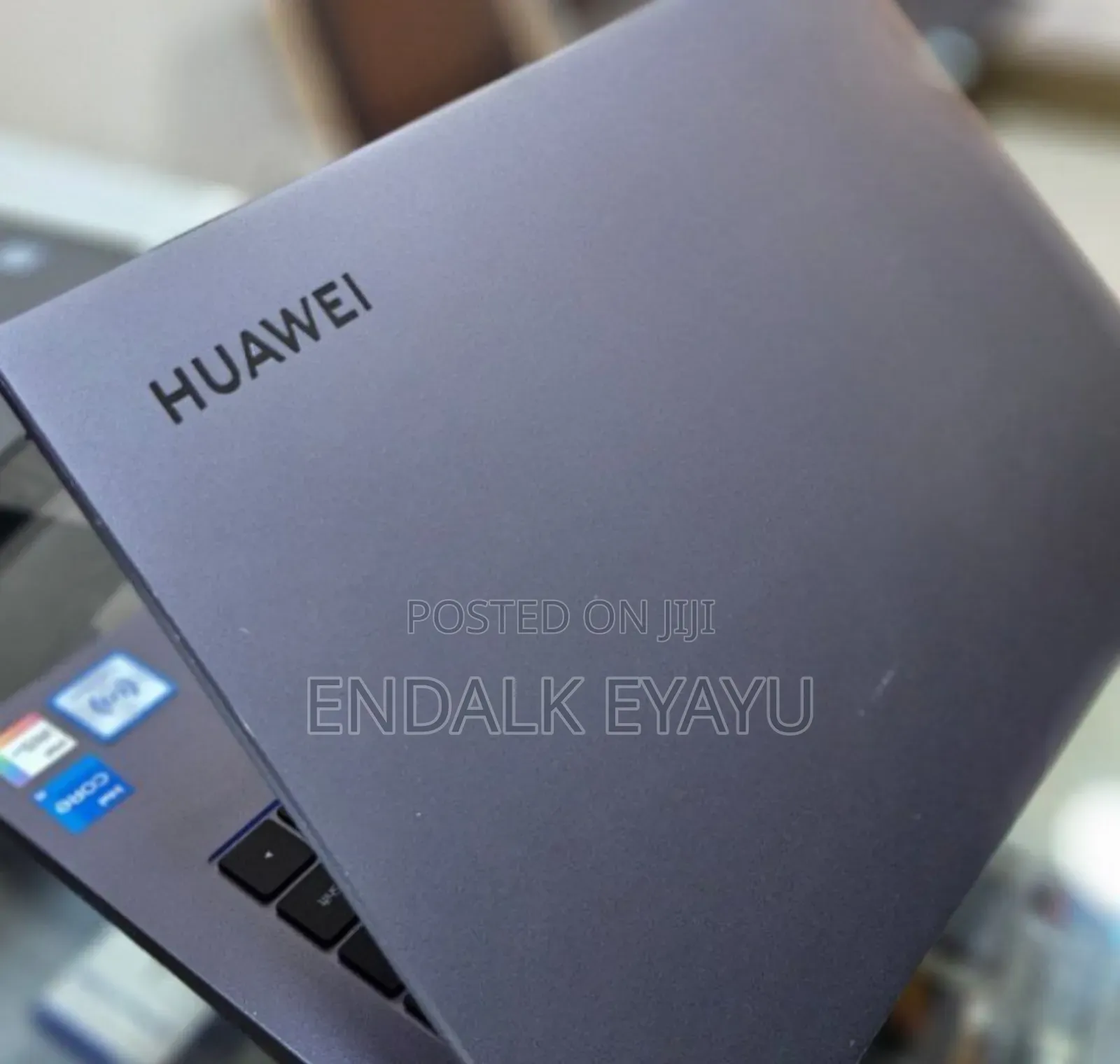 New Laptop Huawei MateBook X Pro 8GB Intel Core I5 SSD 512GB