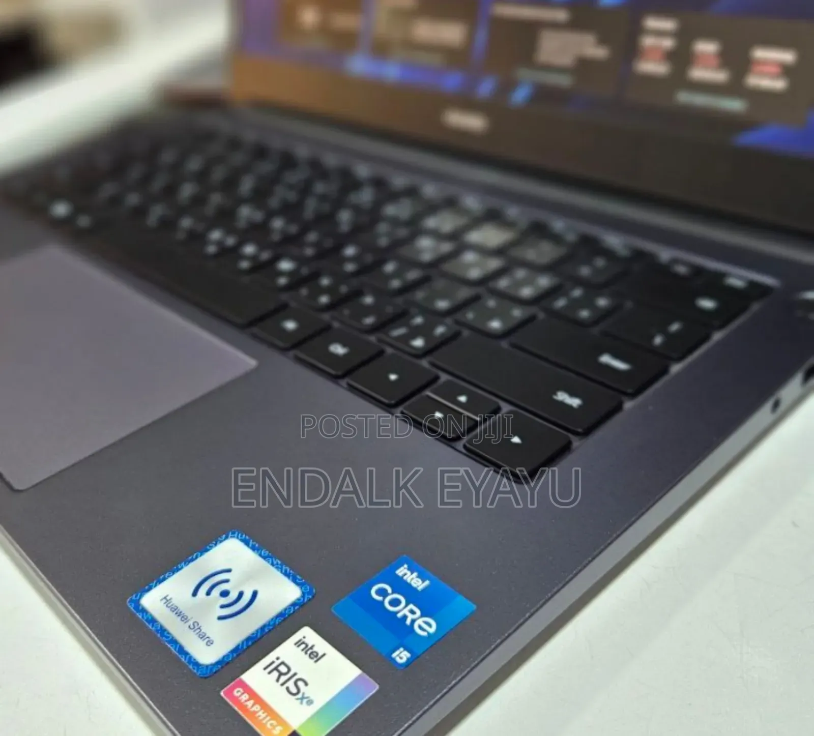 New Laptop Huawei MateBook X Pro 8GB Intel Core I5 SSD 512GB