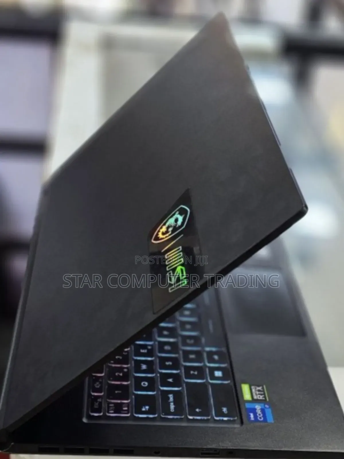 New Laptop MSI Stealth 16 AI Studio 16GB Intel Core I7 SSD 1T