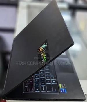 New Laptop MSI Stealth 16 AI Studio 16GB Intel Core I7 SSD 1T