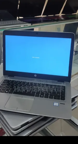 Photo - New Laptop HP EliteBook 840 G3 8GB Intel Core I5 SSD 256GB