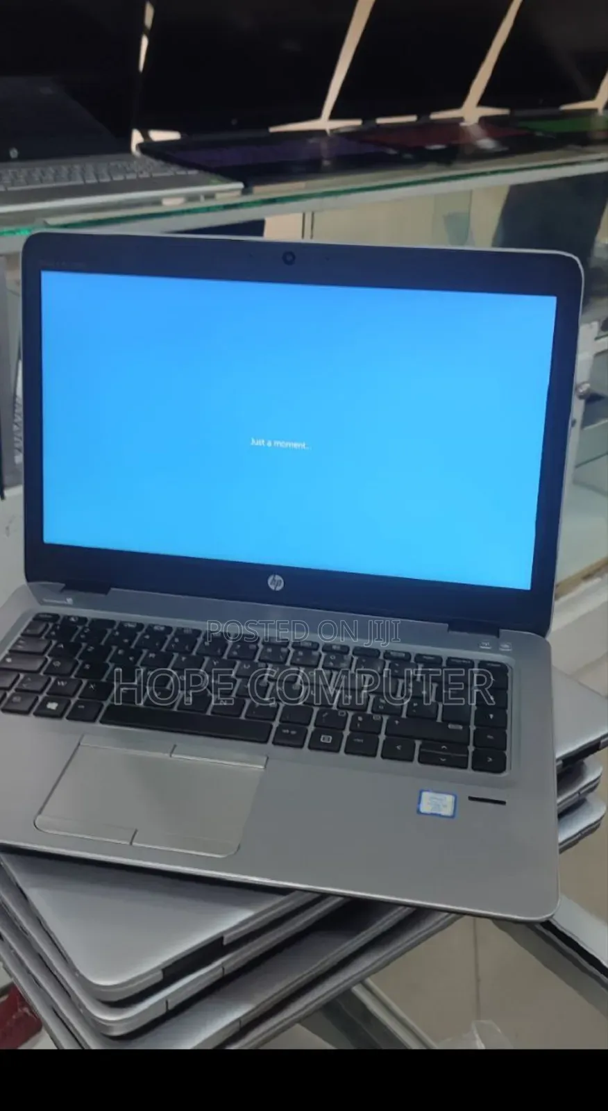 New Laptop HP EliteBook 840 G3 8GB Intel Core I5 SSD 256GB