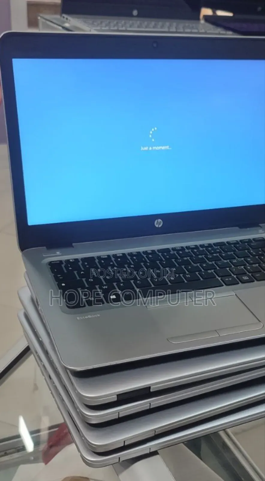New Laptop HP EliteBook 840 G3 8GB Intel Core I5 SSD 256GB