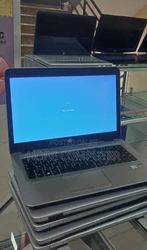 New Laptop HP EliteBook 840 G3 8GB Intel Core I5 SSD 256GB