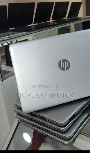 New Laptop HP EliteBook 840 G3 8GB Intel Core I5 SSD 256GB
