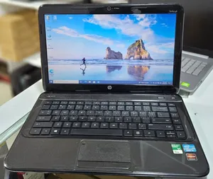 New Laptop HP Pavilion G4 6GB Intel Core I5 HDD 512GB