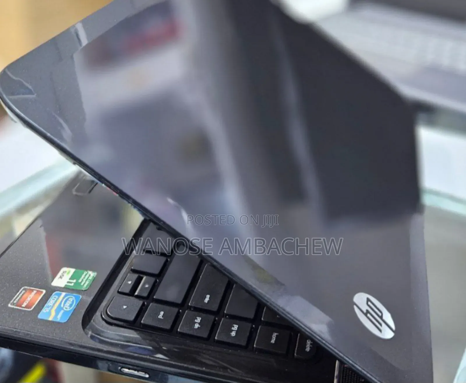 New Laptop HP Pavilion G4 6GB Intel Core I5 HDD 512GB