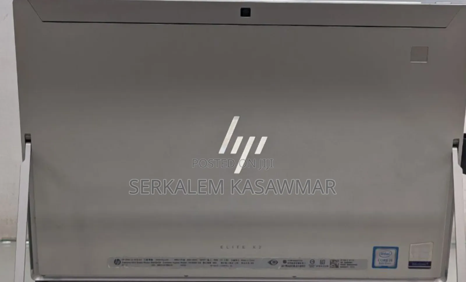 New Laptop HP Elite X2 1012 8GB Intel Core I5 SSD 256GB