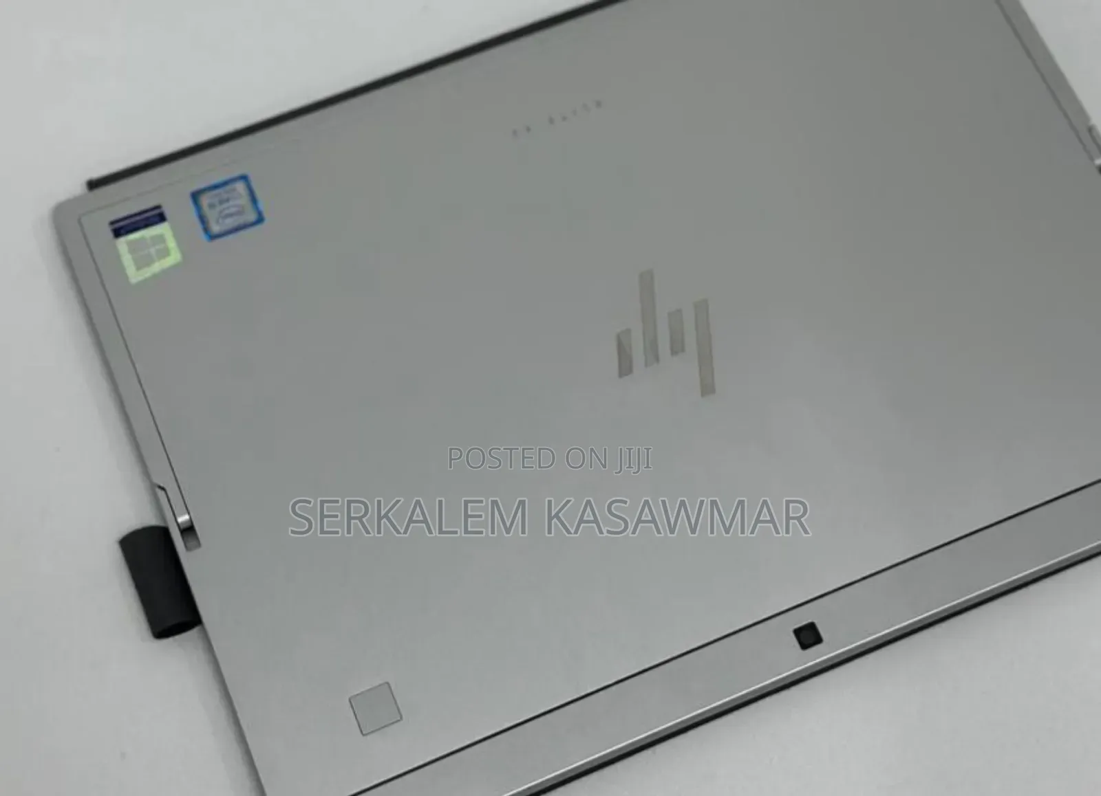 New Laptop HP Elite X2 1012 8GB Intel Core I5 SSD 256GB