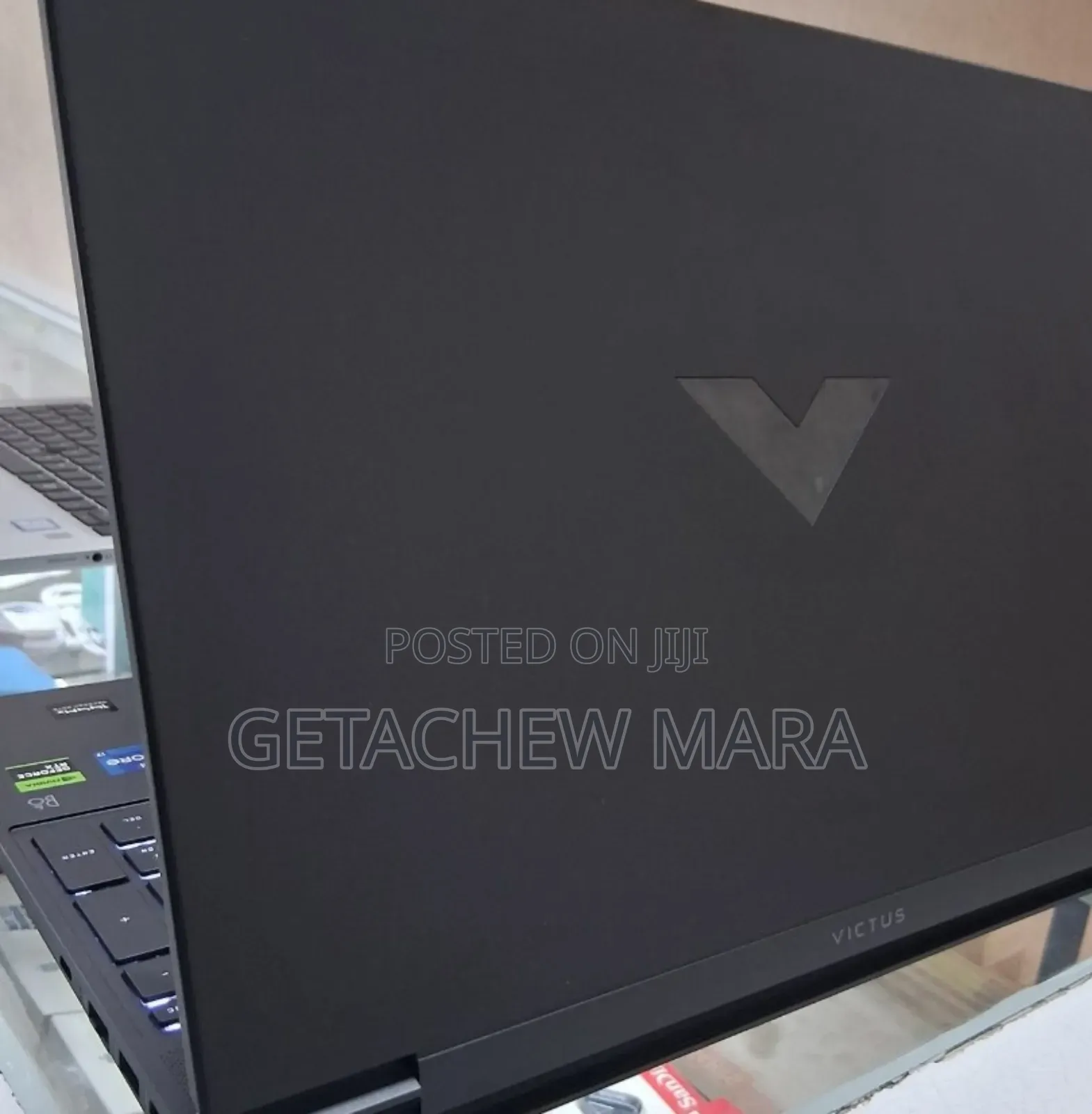 New Laptop HP Victus 15 16GB Intel Core I7 SSD 1T